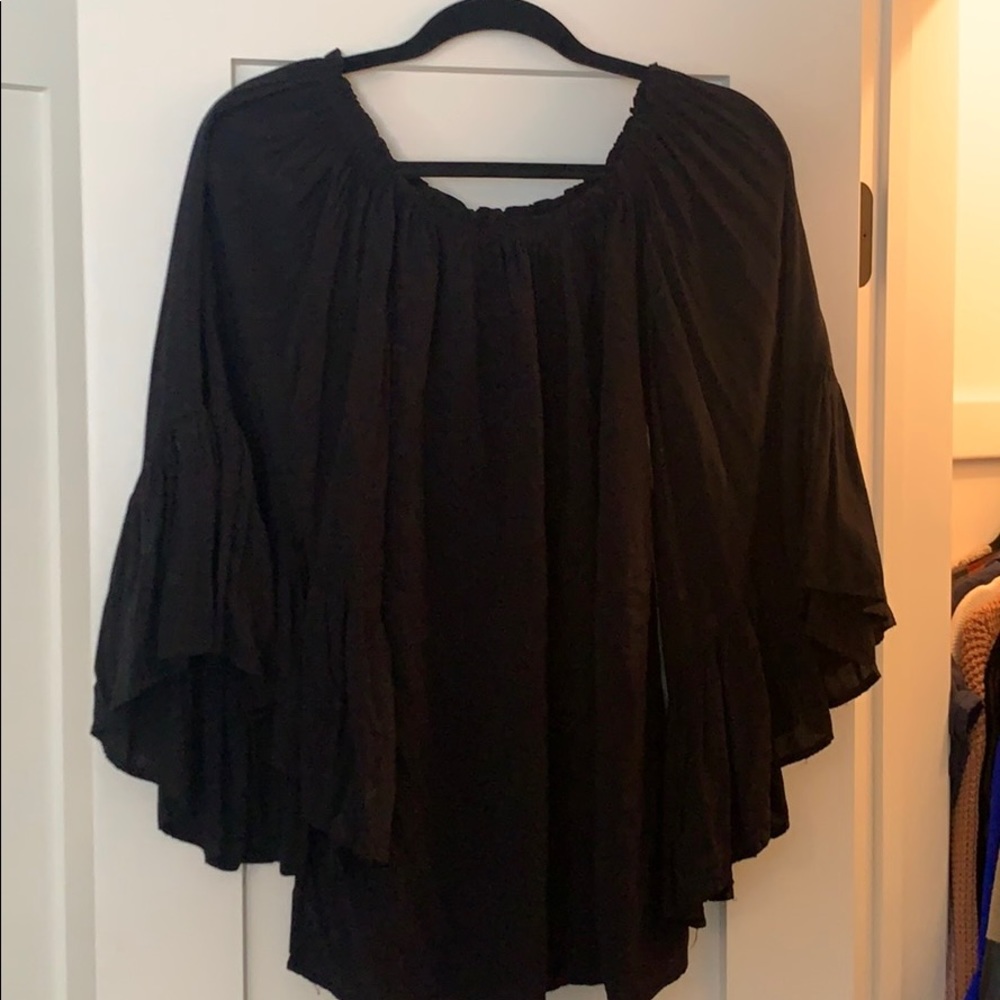 Black long sleeve
